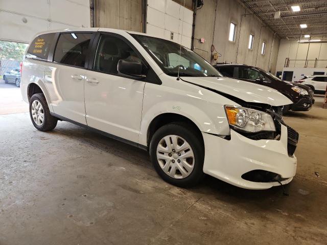 Photo 4 from auction – 2019 DODGE GRAND CARA with VIN 2C7WDGBG3KR527852