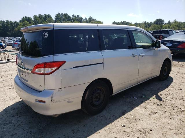 Photo 3 from auction – 2012 NISS QUEST S with VIN JN8AE2KP6C9042947