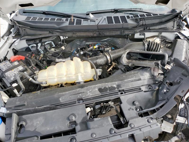 Photo 11 from auction – 2024 FORD F150 STX with VIN 1FTEW2LP2RKD47842