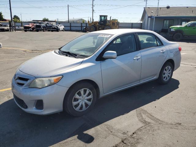 TOYOTA COROLLA 2011 with VIN 2T1BU4EE5BC565474 - Photo from auction
