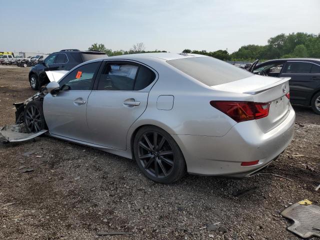 Photo 2 from auction – 2013 LEXUS GS 350 with VIN JTHCE1BL3D5005616