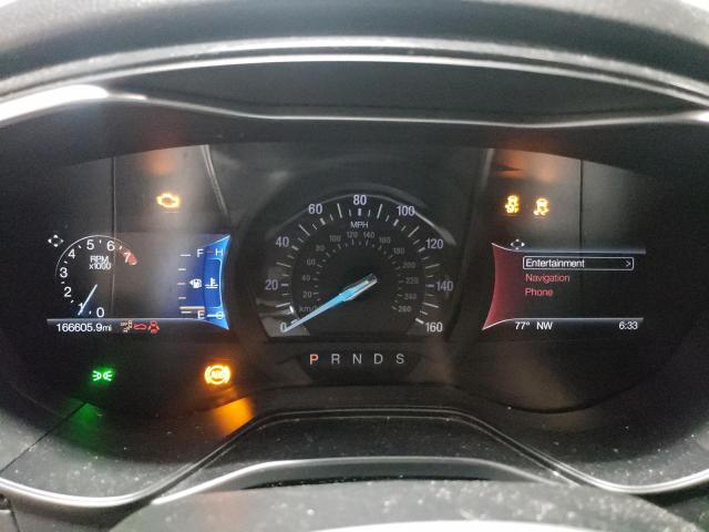 Photo 9 from auction – 2019 FORD FUSION TIT with VIN 3FA6P0D90KR123031