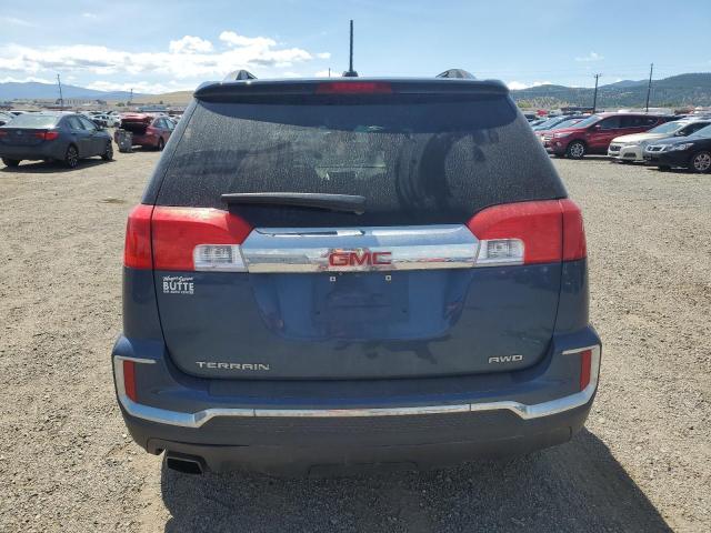 Photo 6 from auction – 2016 GMC TERRAIN SLT with VIN 2GKFLUEK0G6126710