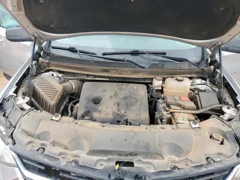 Photo 12 from auction – 2021 CHEVROLET TRAVERSE L with VIN 1GNERFKW7MJ194405