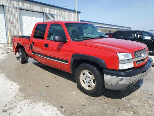 Photo 4 from auction – 2004 CHEVROLET SILVERADO with VIN 2GCEK13T641420819