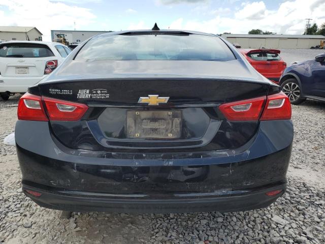 Photo 6 from auction – 2018 CHEVROLET MALIBU LS with VIN 1G1ZB5STXJF256689