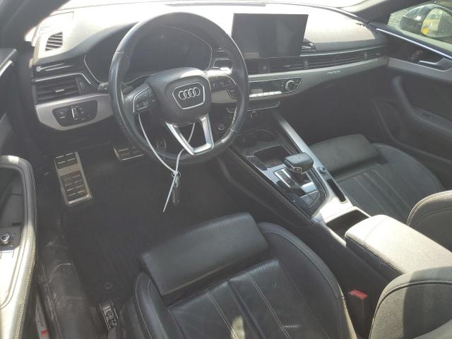 Foto 8 de la subasta – 2021 AUDI A5 PREMIUM con VIN WAUTAAF53MA043909