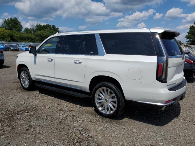 Photo 2 from auction – 2023 CADILLAC ESCALADE E with VIN 1GYS4KKL2PR468991
