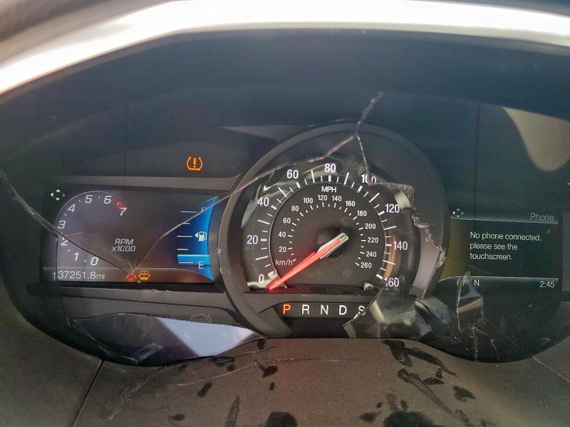 Photo 9 from auction – 2019 FORD EDGE ST with VIN 2FMPK4APXKBB27458