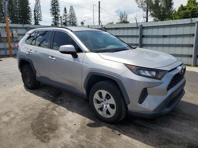 Photo 4 from auction – 2019 TOYOTA RAV4 LE with VIN 2T3K1RFV0KW010426