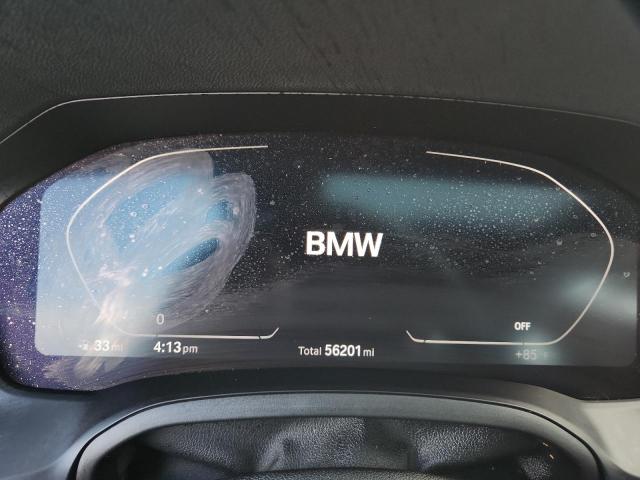Photo 9 from auction – 2022 BMW 430I GRAN with VIN WBA63AV06NFL97022