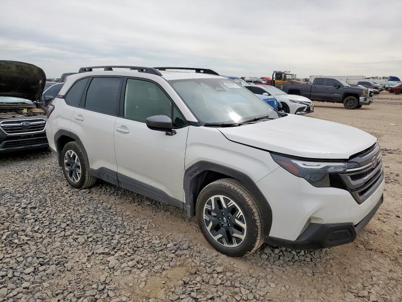Photo 4 from auction – 2025 SUBARU FORESTER P with VIN JF2SLDBC4SH429422