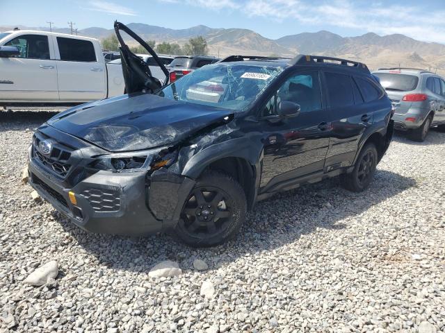 SUBARU OUTBACK WI 2024 with VIN 4S4BTGUD2R3113610 - Photo from auction