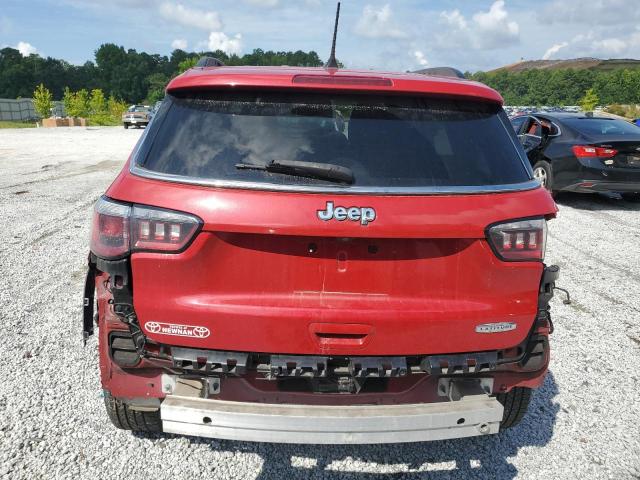 Photo 6 from auction – 2018 JEEP COMPASS LA with VIN 3C4NJCBB5JT468555