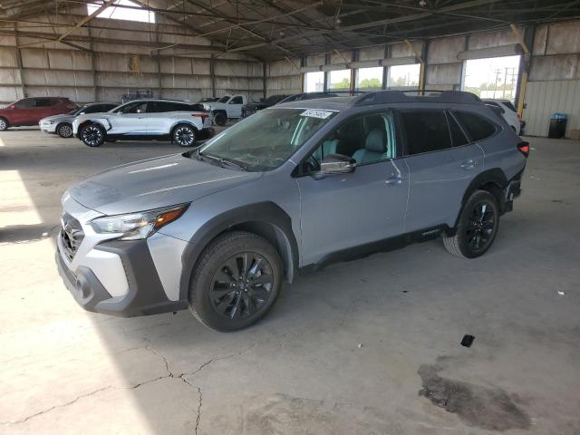 Photo 1 from auction – 2024 SUBARU OUTBACK ON with VIN 4S4BTGLD2R3111874