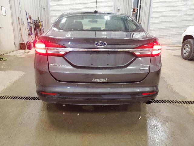 Photo 6 from auction – 2017 FORD FUSION SE with VIN 3FA6P0HD3HR407714