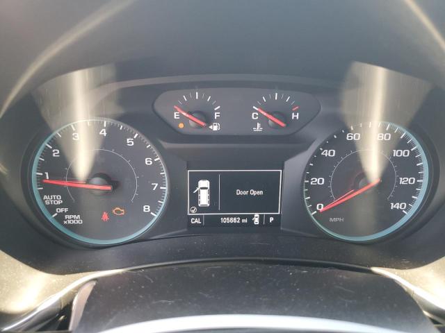 Photo 9 from auction – 2018 CHEVROLET EQUINOX LS with VIN 2GNAXHEV9J6111228
