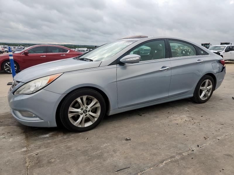 HYUNDAI SONATA SE 2011 with VIN 5NPEC4AB2BH308152 - Photo from auction