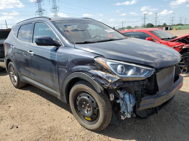 Photo 4 from auction – 2017 HYUNDAI SANTA FE S with VIN 5NMZU3LB9HH023167