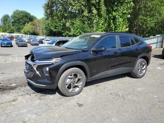Photo 1 from auction – 2025 CHEVROLET TRAX 1LT with VIN KL77LHEP5SC267384