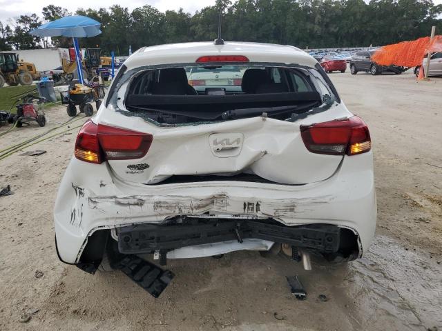 Photo 6 from auction – 2022 KIA RIO S with VIN 3KPA25AD2NE499606