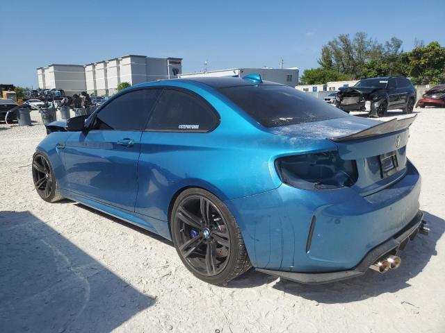 Photo 2 from auction – 2018 BMW M2 with VIN WBS1J5C51JVD36889