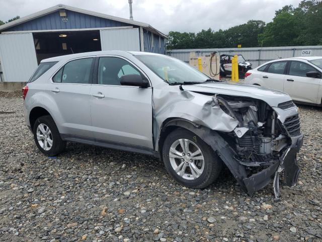 Photo 4 from auction – 2016 CHEVROLET EQUINOX LS with VIN 2GNFLEEK4G6359093