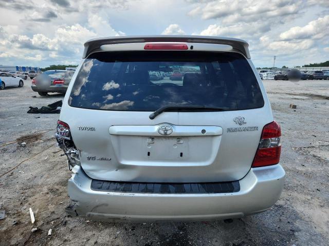 Photo 6 from auction – 2005 TOYOTA HIGHLANDER with VIN JTEEP21A750086138