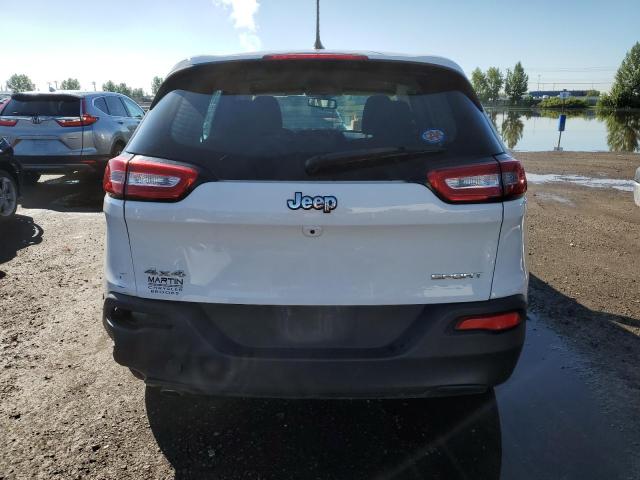 Photo 6 from auction – 2016 JEEP CHEROKEE S with VIN 1C4PJMABXGW134900