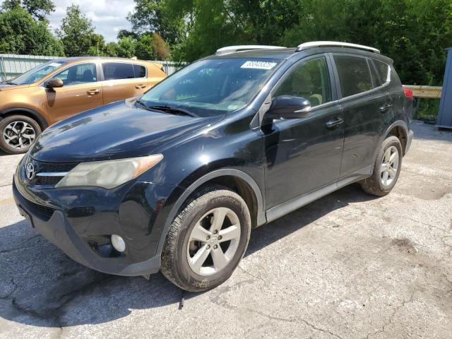 Photo 1 from auction – 2013 TOYOTA RAV4 XLE with VIN 2T3RFREV8DW053531