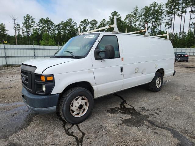 FORD ECONOLINE 2011 with VIN 1FDSS3EL9BDA32783 - Photo from auction