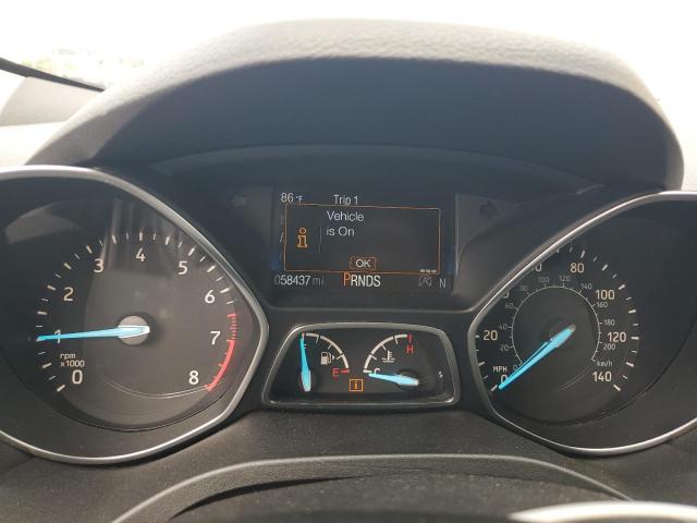 Photo 9 from auction – 2018 FORD ESCAPE with VIN 1FMCU9J91JUB30913