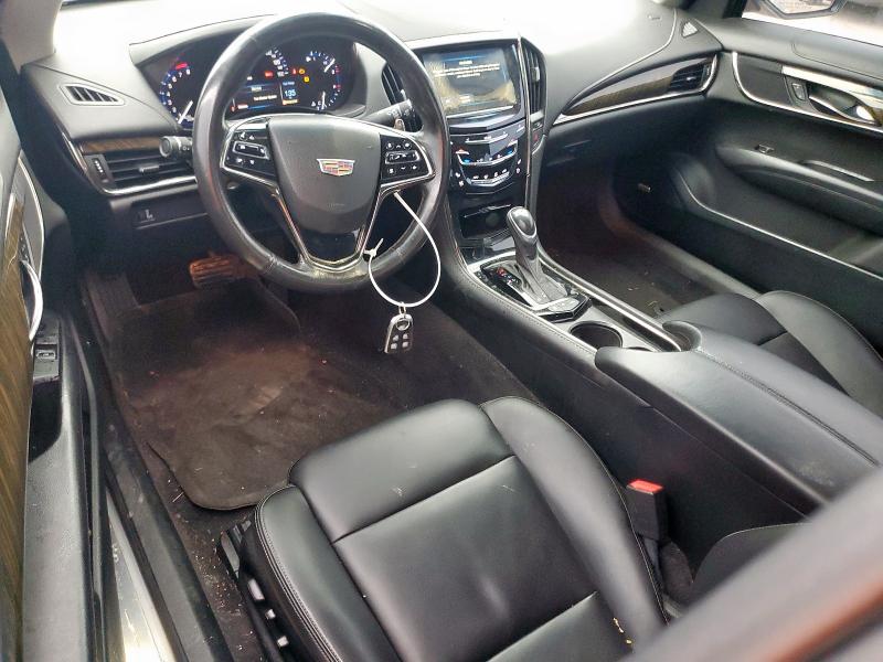 Photo 8 from auction – 2016 CADILLAC ATS with VIN 1G6AA1RX8G0124828