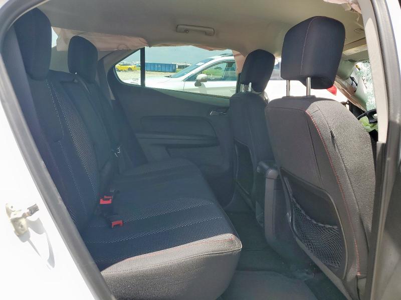 Photo 11 from auction – 2017 CHEVROLET EQUINOX LS with VIN 2GNALBEK8H1521895