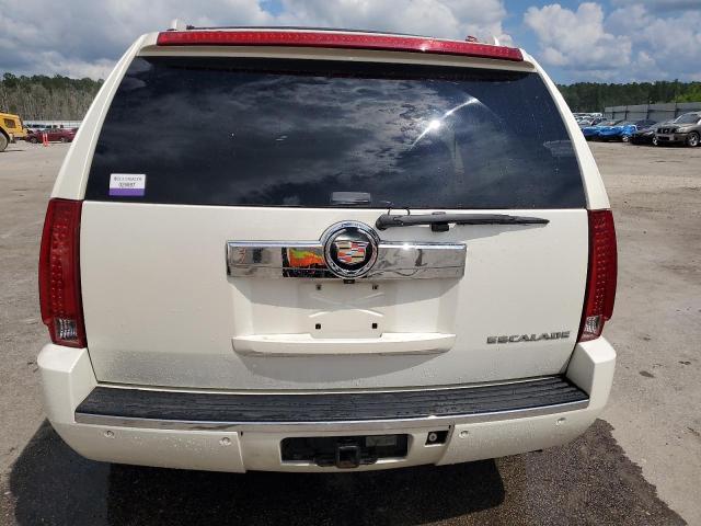 Photo 6 from auction – 2008 CADILLAC ESCALADE L with VIN 1GYEC63898R104487