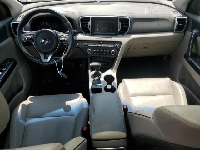 Photo 8 from auction – 2017 KIA SPORTAGE E with VIN KNDPN3AC2H7227736