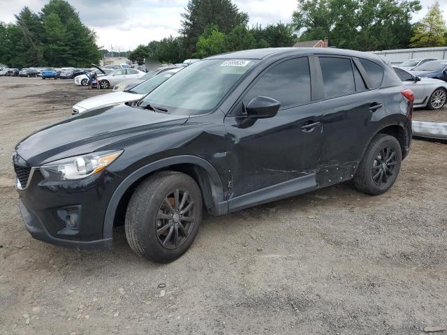 Photo 1 from auction – 2013 MAZDA CX-5 SPORT with VIN JM3KE2BE1D0119431