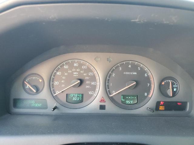 Photo 9 from auction – 2003 VOLVO S60 with VIN YV1RS64AX32271352