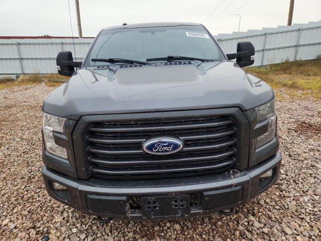 Photo 5 from auction – 2016 FORD F150 SUPERCREW with VIN 1FTEW1EF0GFB79512