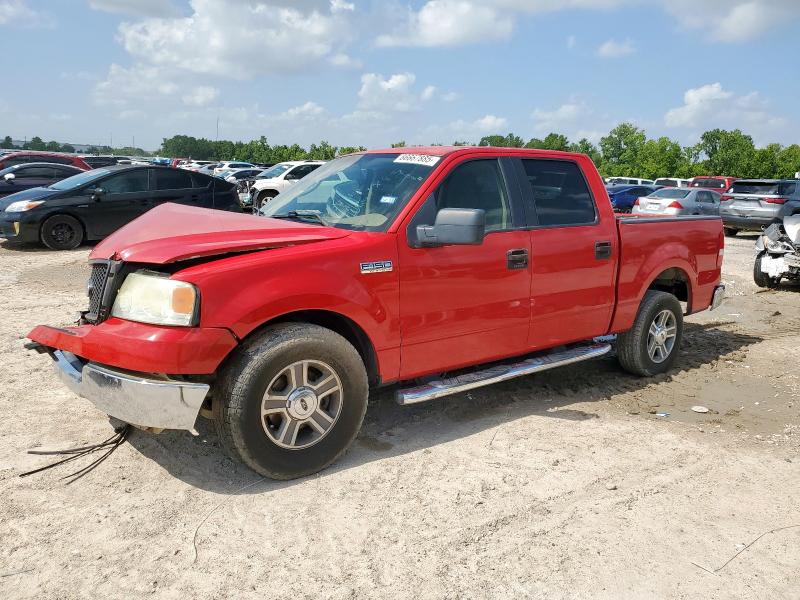 Photo 1 from auction – 2005 FORD F150 SUPER with VIN 1FTPW12565FA75172