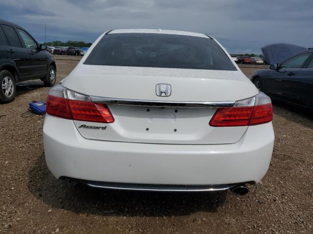 Photo 6 from auction – 2014 HONDA ACCORD EXL with VIN 1HGCR2F85EA282554