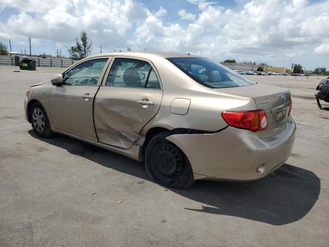 Photo 2 from auction – 2010 TOYOTA COROLLA BA with VIN 1NXBU4EE4AZ280164