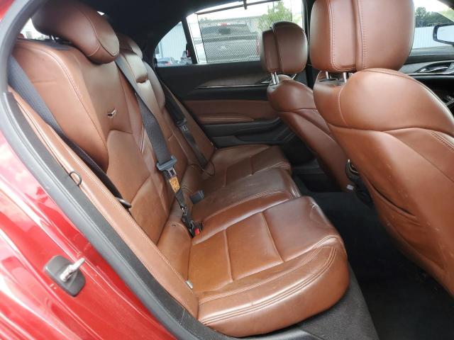 Photo 10 from auction – 2014 CADILLAC CTS VSPORT with VIN 1G6AV5S88E0159042