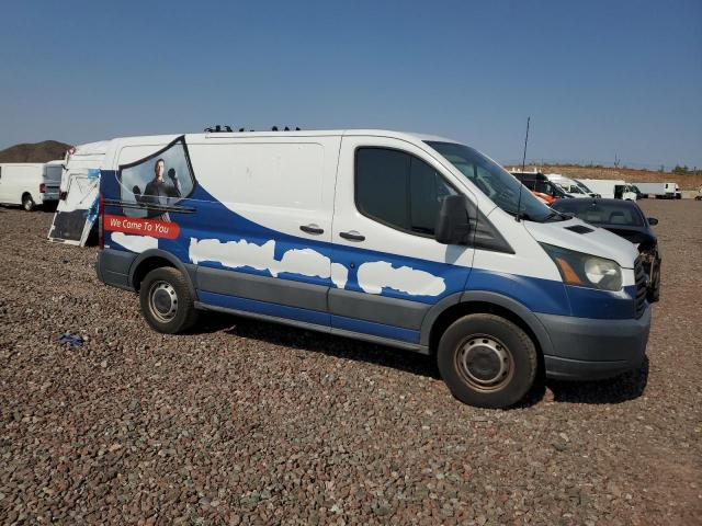 Photo 4 from auction – 2017 FORD TRANSIT T- with VIN 1FTYE1YM0HKA11582