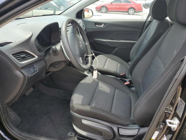 Photo 7 from auction – 2022 HYUNDAI ACCENT SE with VIN 3KPC24A60NE161111