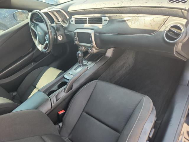Photo 8 from auction – 2014 CHEVROLET CAMARO LT with VIN 2G1FB1E39E9247293