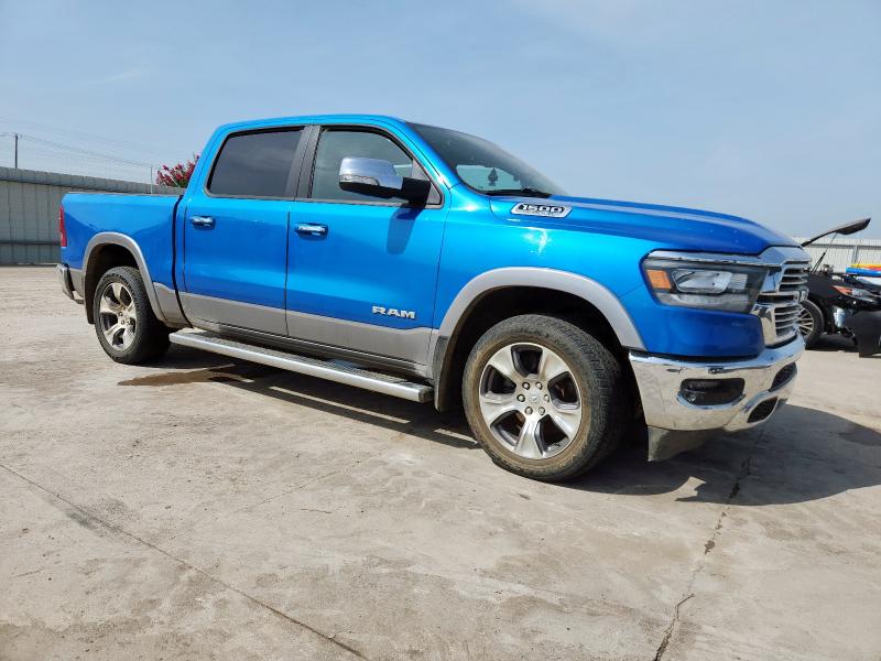 Photo 4 from auction – 2020 RAM 1500 LARAM with VIN 1C6SRFJTXLN326462
