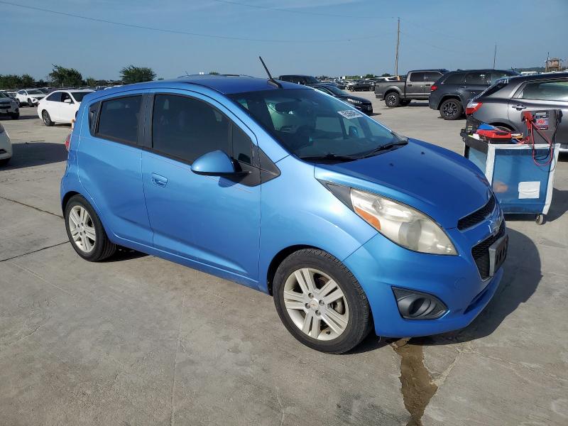 Photo 4 from auction – 2014 CHEVROLET SPARK 1LT with VIN KL8CD6S9XEC421822
