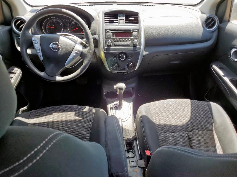 Photo 8 from auction – 2016 NISSAN VERSA S with VIN 3N1CN7APXGL904165