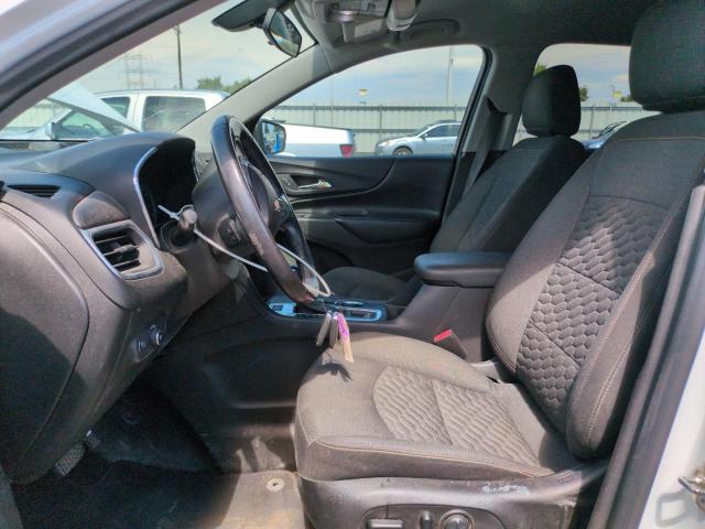 Photo 7 from auction – 2018 CHEVROLET EQUINOX LT with VIN 3GNAXSEV3JS577798